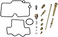 Outlaw Racing OR2536 Carburetor Carb Complete Master Repair Rebuild Kit Honda CRF230F 03-05