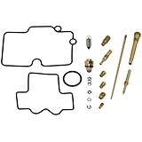 Outlaw Racing OR2536 Carburetor Carb Complete Master Repair Rebuild Kit Honda CRF230F 03-05