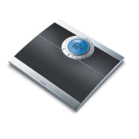 Beurer - BF 66 - P�se-Personne Imp�dancem�tre Design One Touch - One Info