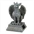 Solar Gargoyle Statue