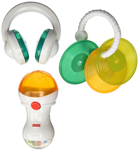 Fisher-Price Rockin' Gear Gift Set