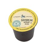 Caribou Coffee, Daybreak Morning Blend K-Cups For Keurig K-Cup Brewers, 12-Count Box