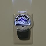 Colorado Rockies LED Night Light