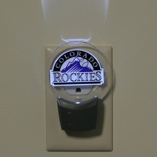 Colorado Rockies LED Night Light