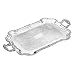 Kitchen & Housewares : Chippendale Tray - 24"