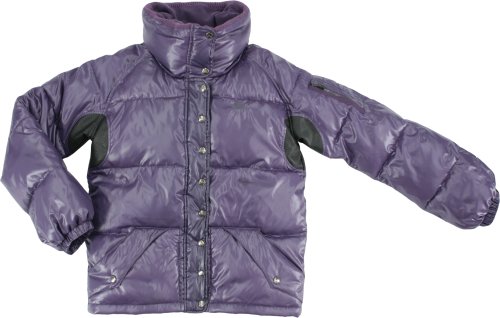 Kappa Damen Damenjacke Reesela, plum, 38