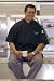 Chef Revival Black Traditional Jacket Short-Sleeve QC Lite Poly-Cotton - Large