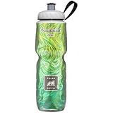 Polar Bottle Insulated Water Bottle, Lemon Grass, 24-Ounce