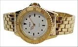 Gold Time Machine - Magic Trick Watch with How To Instructions
