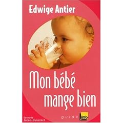 Mon b�b� mange bien