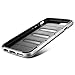 INVELLOP iPhone 6 case, iPhone 6/6S Case Silver/Black Prime Series Dual Layer Case Premium Armor Hybrid Bumper Cover Case