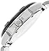 Casio Men's MTD1066D-1AV Silver Stainless-Steel Quartz Watch with Black Dial