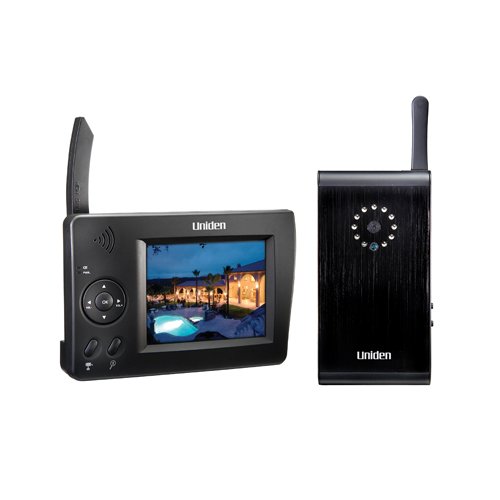 Uniden Wireless Security Surveillance System