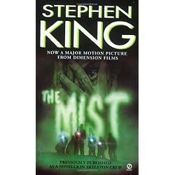 The Mist (Previously Published as a Novella in 'Skeleton Crew')
