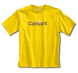 Carhartt Logo Tee Boys
