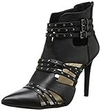 Jessica Simpson Women's Carlin Boot,Black,8 M US