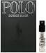 Polo Double Black by Ralph Lauren for Men 0.05 oz Eau de Toilette Sampler Vial Spray