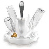Skip Hop Splash Bottle Dryer, Translucent