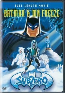  Batman & Mr. Freeze - SubZero