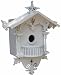 Home Bazaar Cuckoo Cottage Birdhouse For Bluebirds