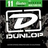 DUNLOP エレキギター弦 DEN3006 Medium Heavy