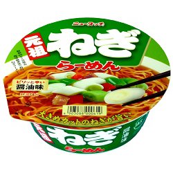 ニュータッチ　元祖ねぎらーめん １２個入