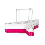 Plastic Hanger Holder - Basic Version
