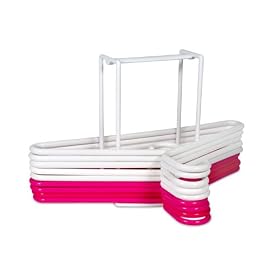 Plastic Hanger Holder - Basic Version