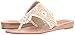 Jack Rogers Women's Capri Raffia Wedge Sandal