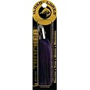 Iland Tracker Lure, 4-1/4-Inch, Black/Plum