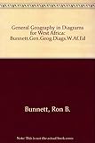 General geography in diagrams for West Africa