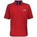 Sports Specialties by Nike Fresno State Bulldogs Red Classic Mesh Polo