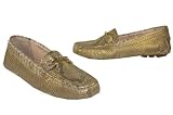 Cole Haan Womens MARCELLE Moccasin White Dress Shoes