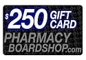 Pharmacy $250 Gift Certificate