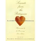 elizabeth barrett browning illustrated poetry anthology