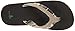 Sanuk Men's Beer Cozy Light Funk Flip-Flop