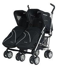 Silver Cross Pop Duo Double Stroller