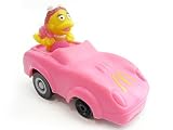 マクドナルド バーディ フィギュア ミニカー ハッピーミール プルバックカー デッドストックイメージ