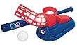 MLB Pop A Pitch" Youth Baseball Trainer Set" MLB Pop A Pitch" Youth Baseball Trainer Set"