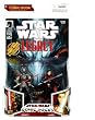 Star Wars 2009 Comic Book Action Figure 2Pack Darth Krayt & Imperial Knight Sigel Dare