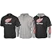 Sporting Goods : Reebok Detroit Red Wings 3 in 1 Hoodie and T-Shirt Combo