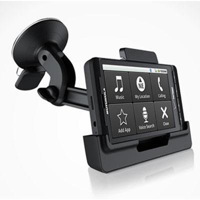 Motorola Vehicle Dock for DROID X & Droid X2 with Rapid Car Charger (Motorola Retail Packaging)