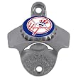 New York Yankees Wall Mounted Bottle Opener - MLB Baseball - Fan Shop Sports Team Merchandise