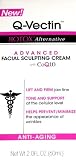 Q-Vectin Advanced Facial Sculpting Cream with CoQ10 2.0 FL. Oz. The Botox Alternative