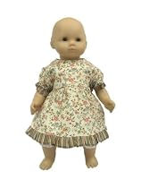 American Girl Doll Clothes Bitty Paisley & Floral Outfit