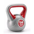 York, Kettlebell in vinile (14 kg)