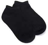 Jefferies Socks Boys 6 Pack Seamless Athletic Low Cut