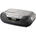 SONY CFDS05 CD RADIO CASSETTE RECORDER WITH AUDIO INPUT JACK FOR DMP