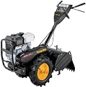 Poulan Pro 17-Inch Rear Tine Tiller with 850 Series Briggs and Stratton Engine #PRRT850