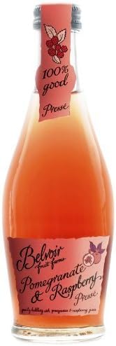 Yuki pomegranate &amp; raspberry Puresse 250ml